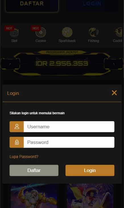 cara login APK Freechip 10000 Slot