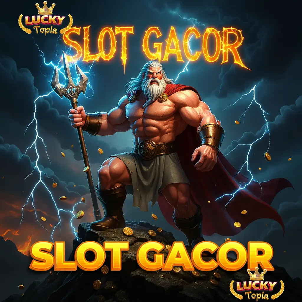 LUCKYTOPIA Apk Slot Login Pusat Belanja Jumbo