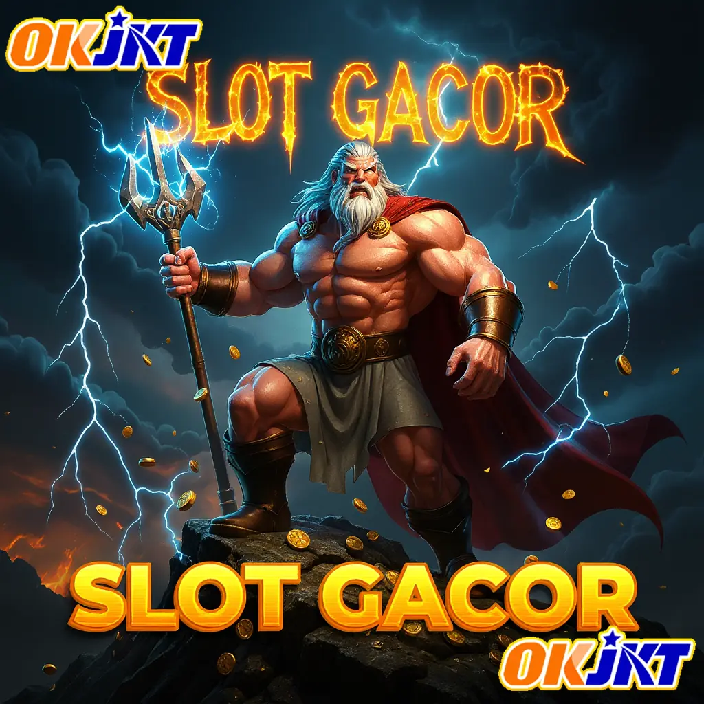 OKJKT Apk Slot Login Pusat Belanja Jumbo
